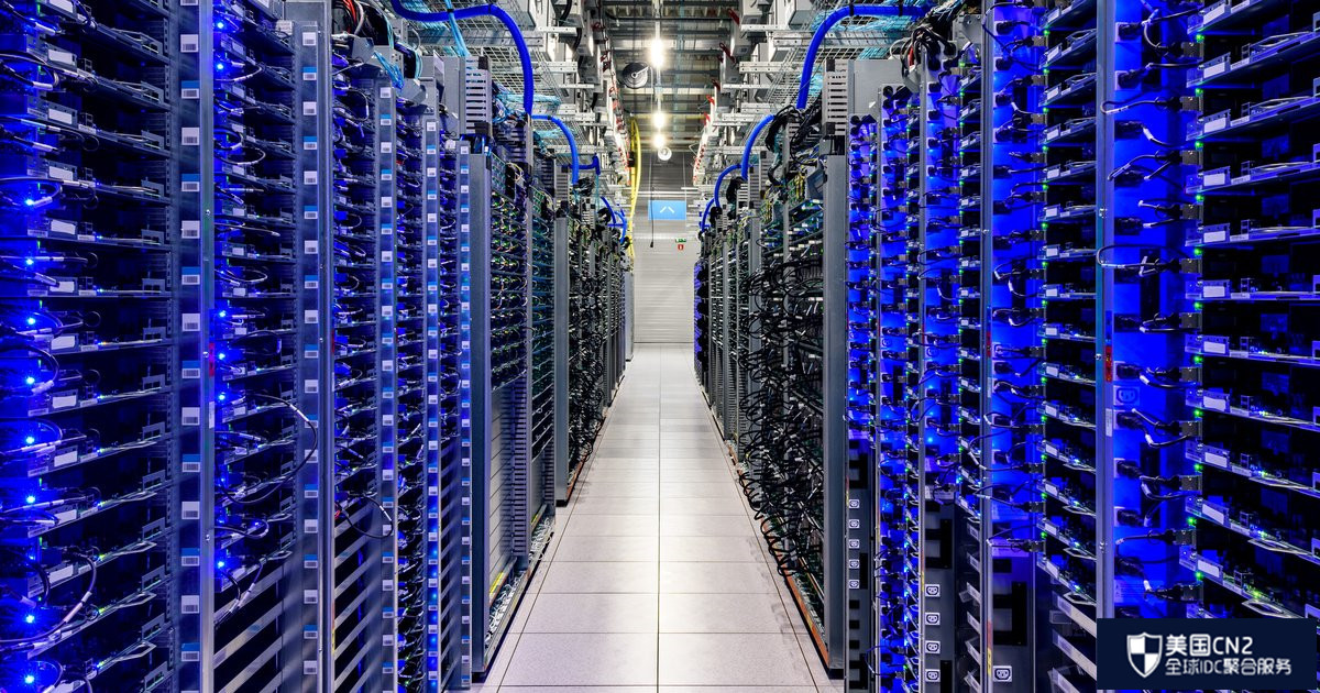 微软亚马逊和谷歌全球600个超大规模数据中心